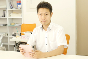 WAYS市ヶ谷教室長