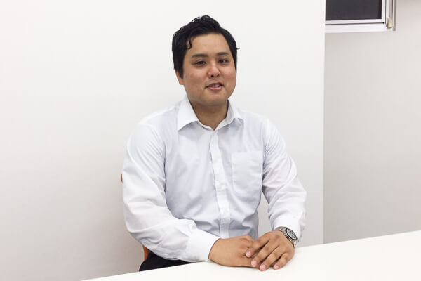 WAYS上野教室長