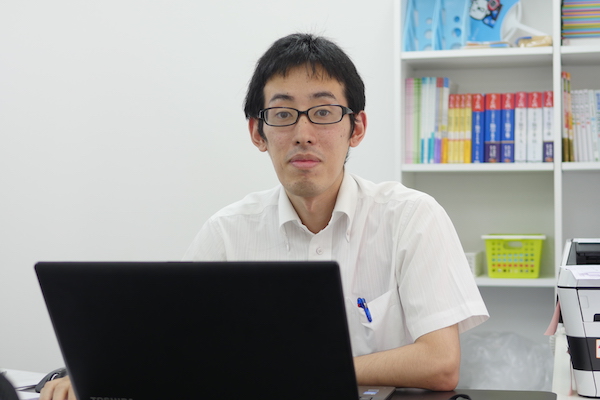 WAYS立川教室長