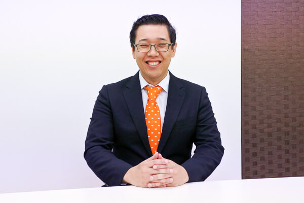 WAYS渋谷教室長