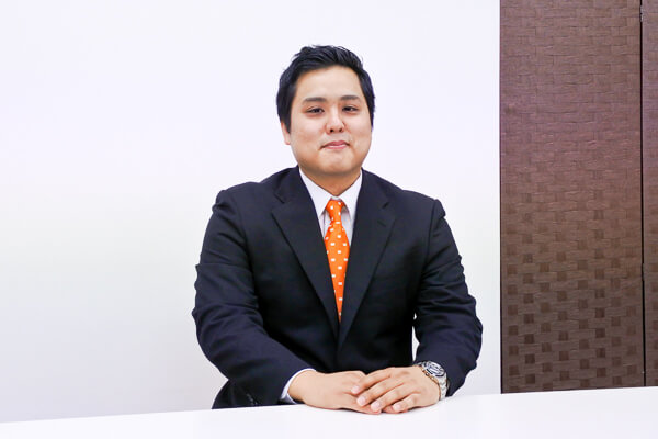 WAYS上野教室長