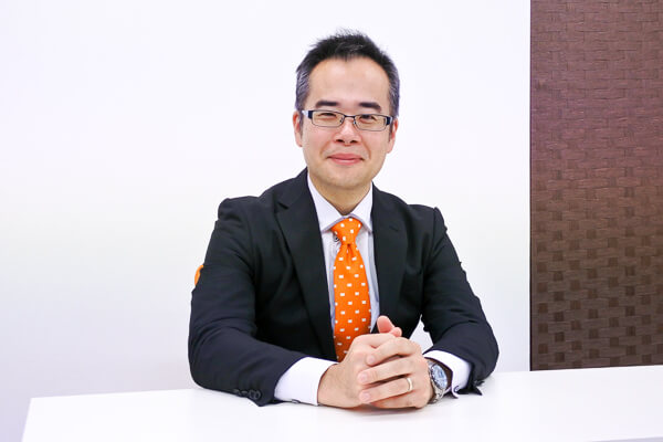 WAYS駒込教室長