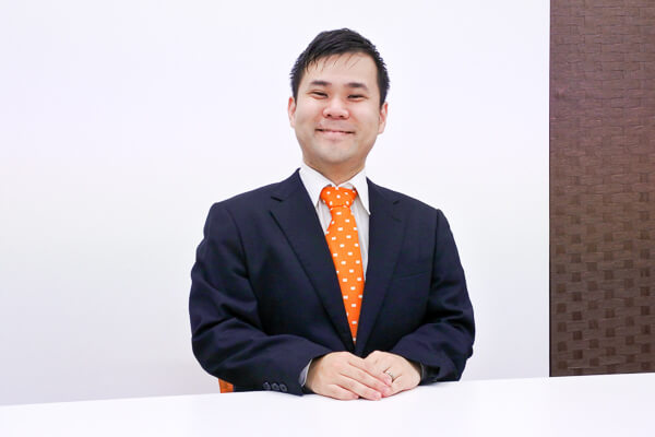 WAYS市ヶ谷教室長