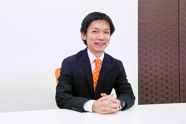 WAYS戸塚教室長