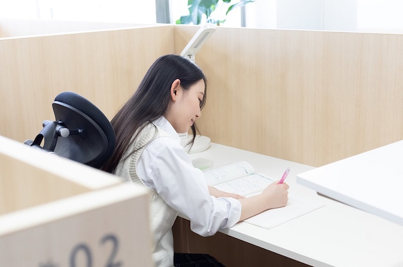 一から百まで学習できる圧倒的カリキュラム!