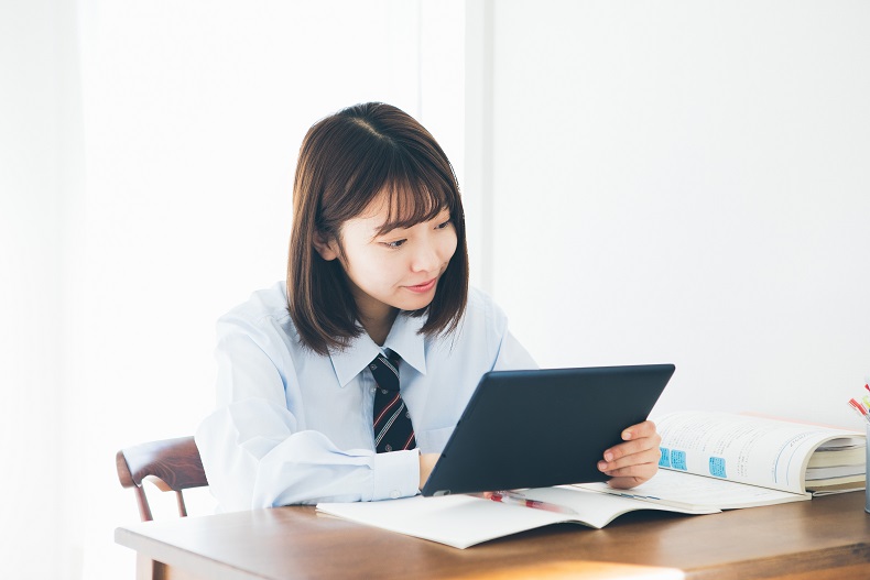 なぜオンライン指導を行えるのか