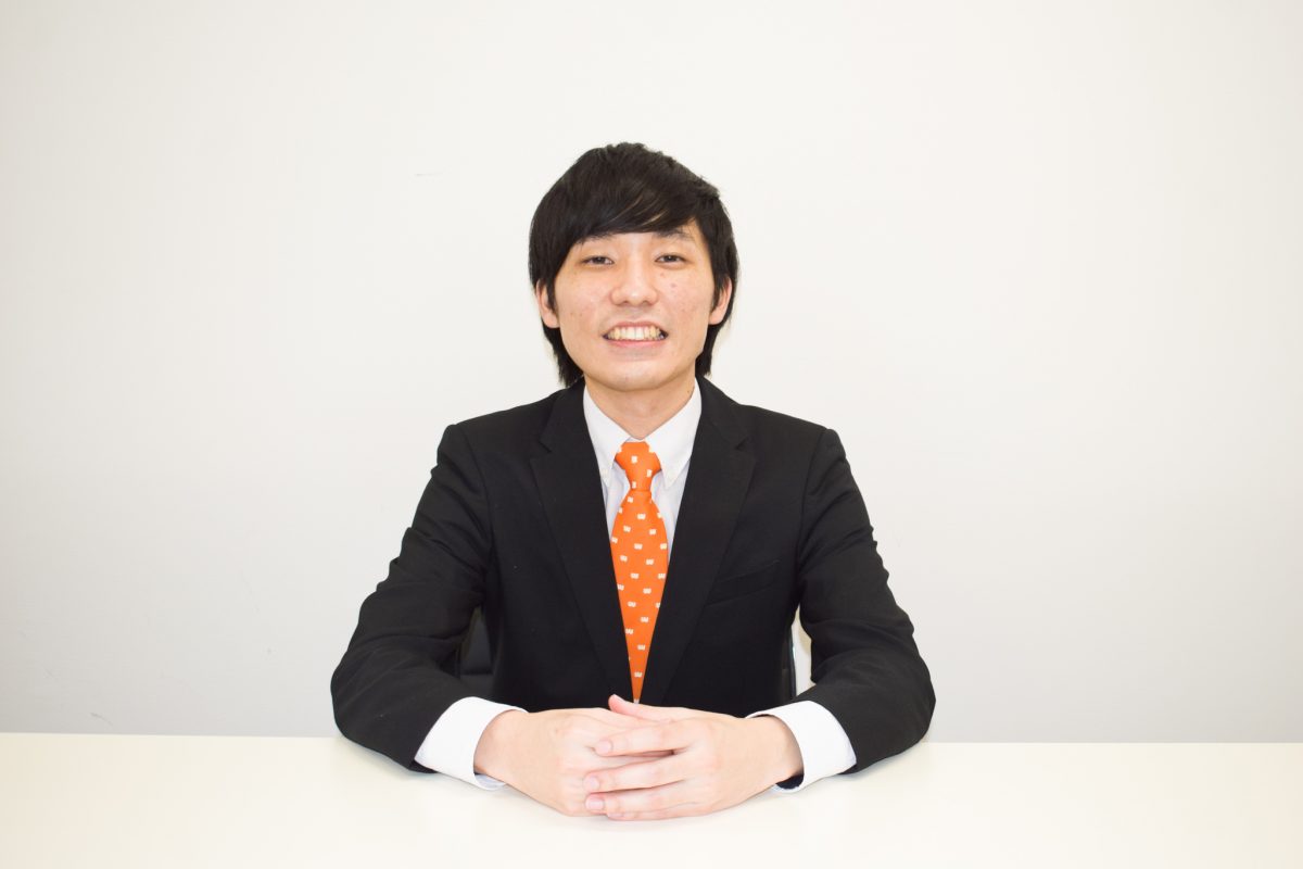 WAYS高田馬場教室長