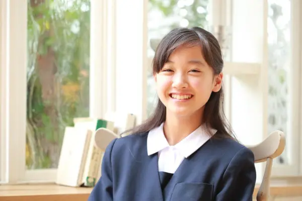 同志社香里中・高の入試部の先生による説明会in 同志社香里中