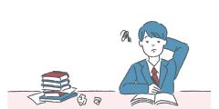 演習不足で解く力が身についていない