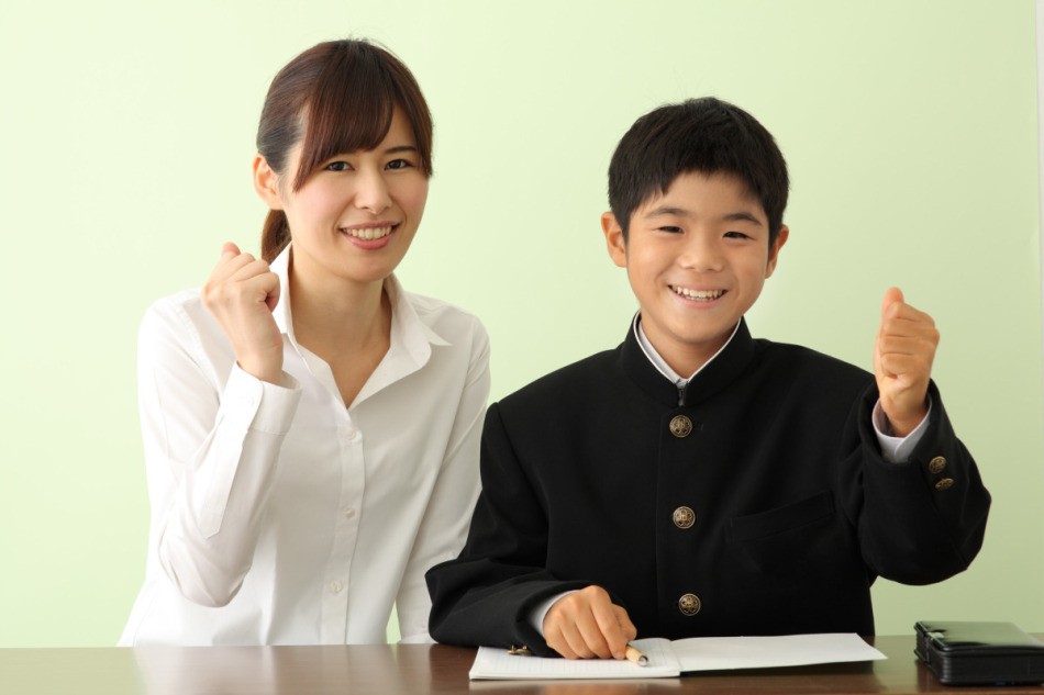 無料体験指導受付中