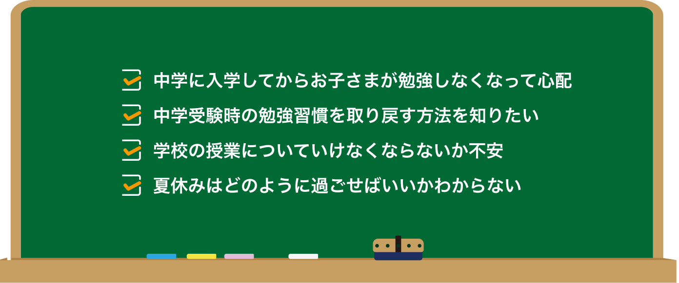 こんな方にオススメです！