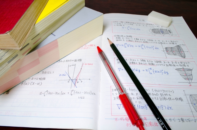 中高一貫校の数学の勉強法 完全ガイド|これをやれば成績が上がる!4つのステップ