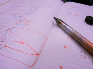 数学の途中式を書かないのはNG！減点されない途中式を書く練習をしよう