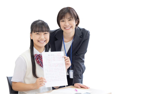 やるべきことを分かりやすくアドバイスします。