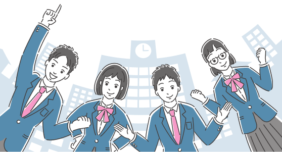 受験者数は1学年あたり約10,000人
