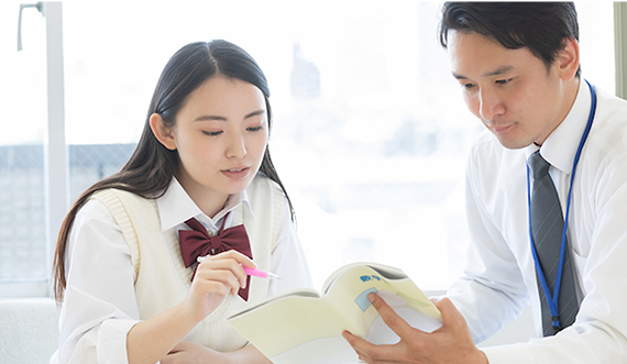 家で勉強できない生徒でも十分な勉強時間を確保