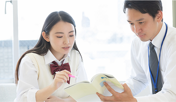 家で勉強できない生徒でも十分な勉強時間を確保