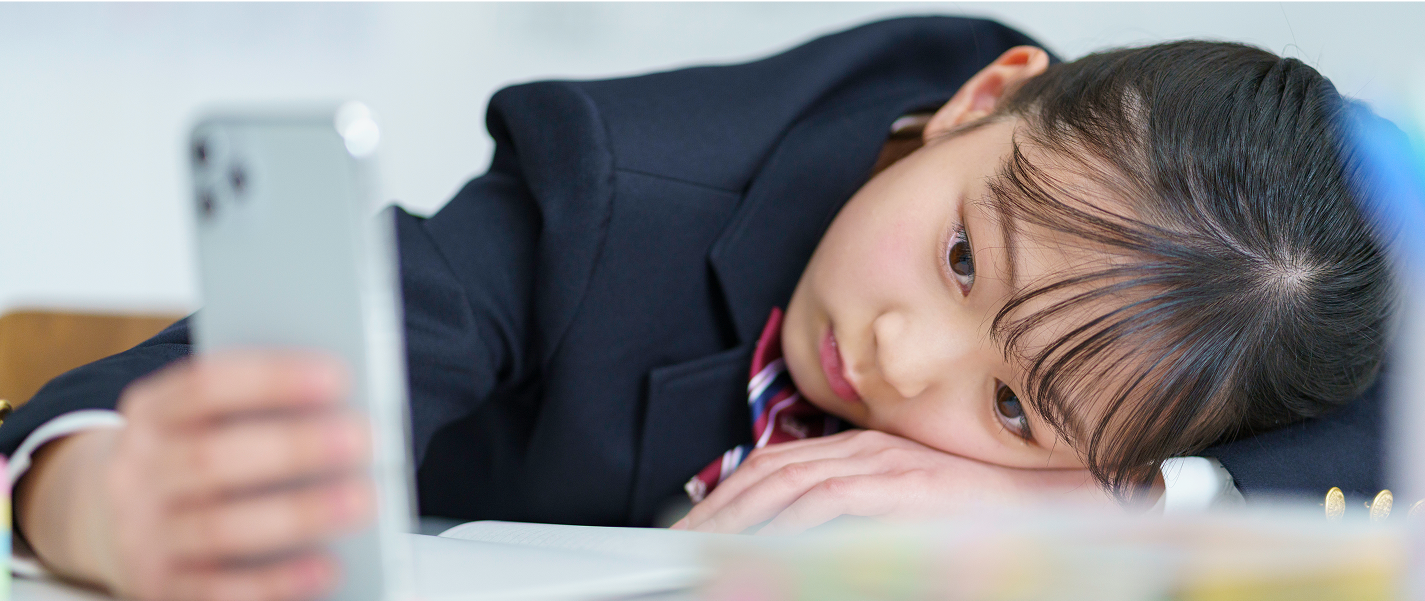 勉強に対する集中力がない