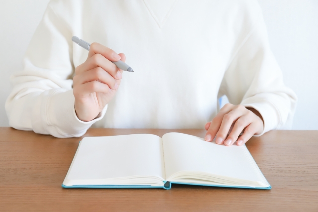テスト勉強