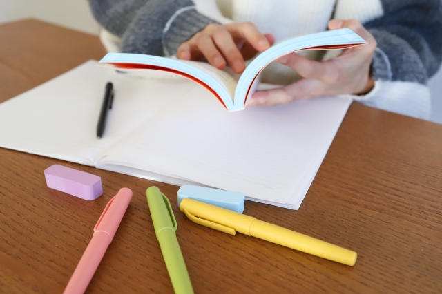 テスト勉強