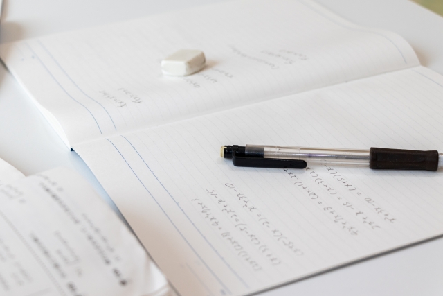 数学の勉強