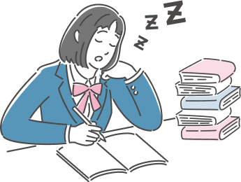 苦手科目は早めに対策しておく