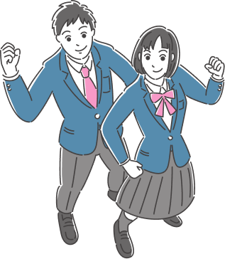 内部進学実績 毎年多数!