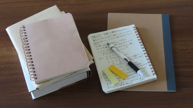 試験勉強