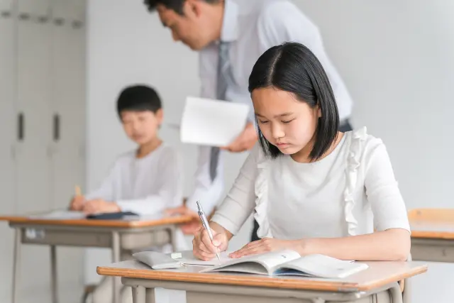 中学受験はいつから準備を始める？中学受験の全体像＆入塾時期を解説