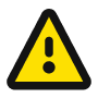警告アイコン
