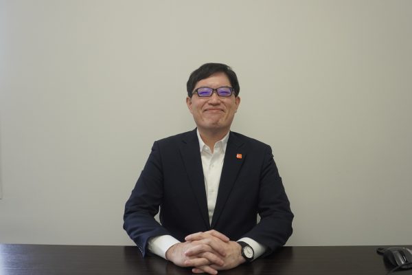 WAYS市ヶ谷教室長