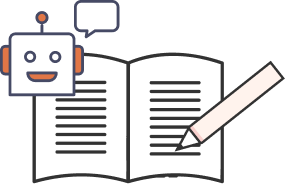 AIを使って徹底サポート