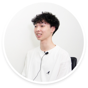 体験談:崔 佑成さん