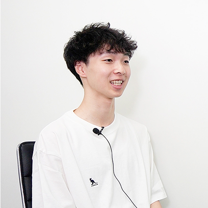 体験談:崔 佑成さん