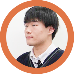 体験談：竹内 悠大さん