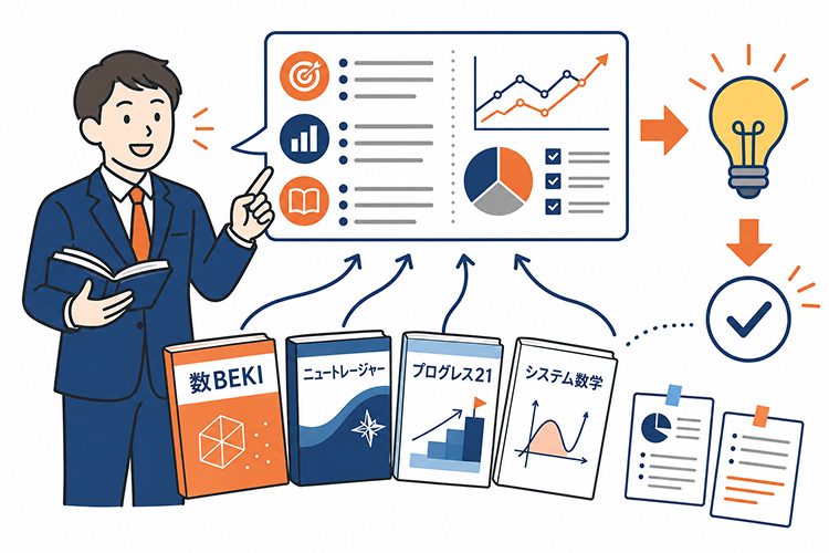 中高一貫校専門塾の講師