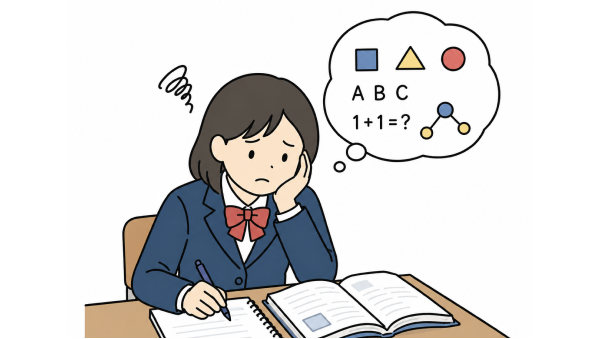 基礎の内容でつまづいている