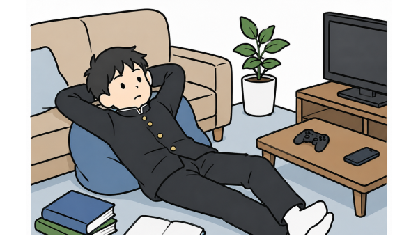 学習量が圧倒的に足らない