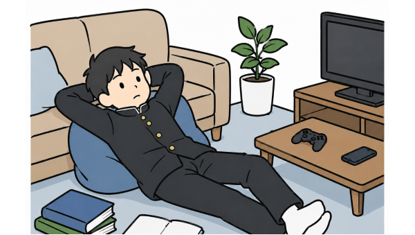 学習量が圧倒的に足らない
