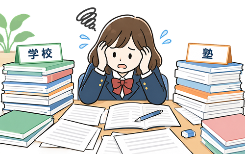 演習量が約3倍になる授業とは?